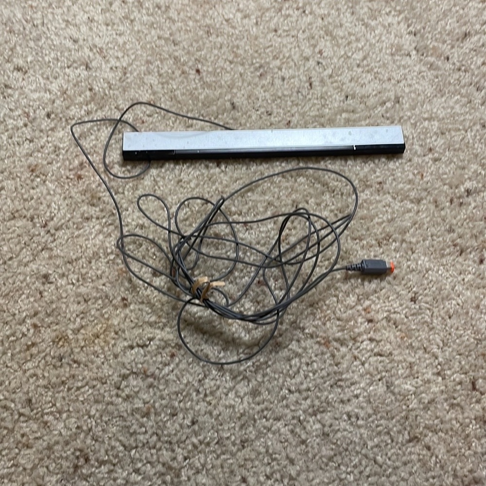Nintendo Wii Sensor Bar